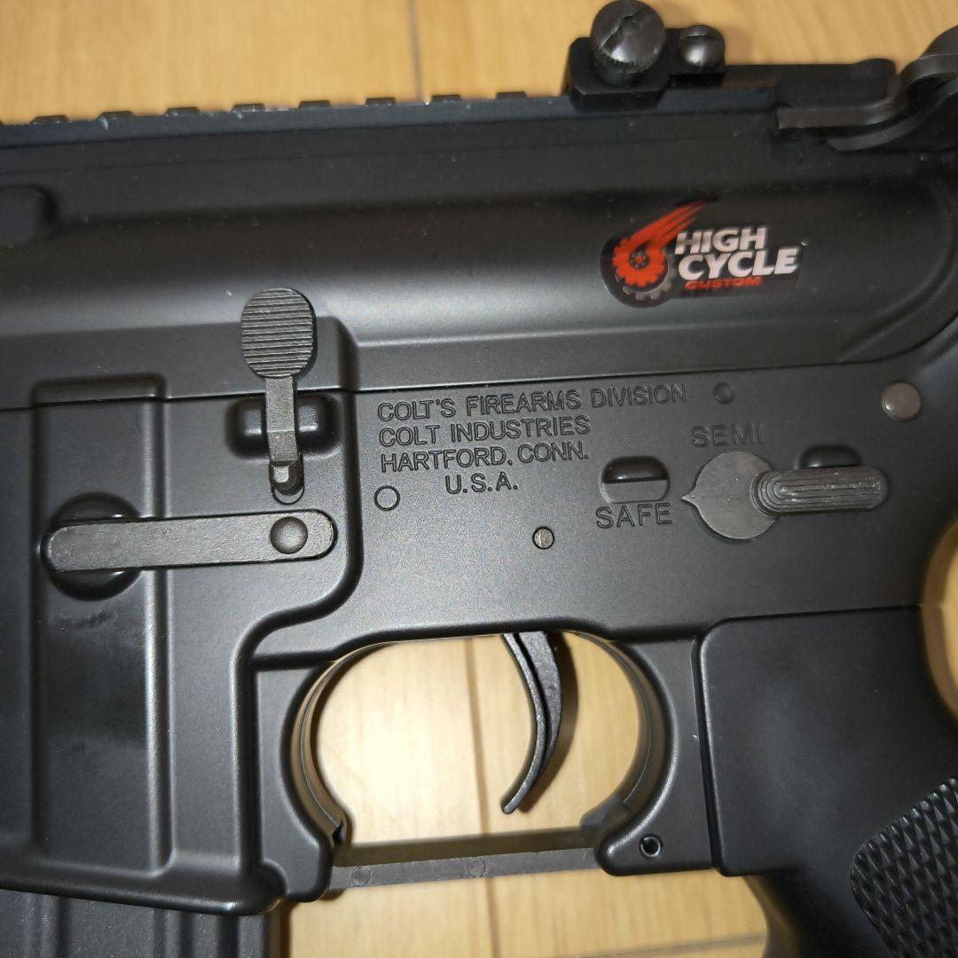 東京マルイ M4 CRW
