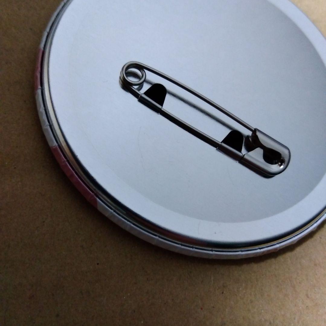 【コードギアス】C.C. シーツー セガ プライズ 缶バッジ ①