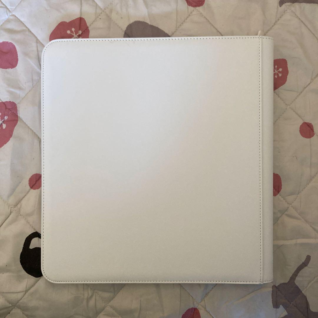 スターカードカードファイル 12ポケット 480枚 x4