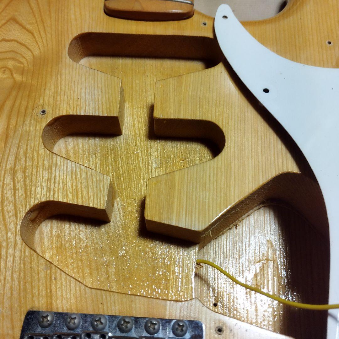 FERNANDES FST 石ロゴ MIJ 1970年代