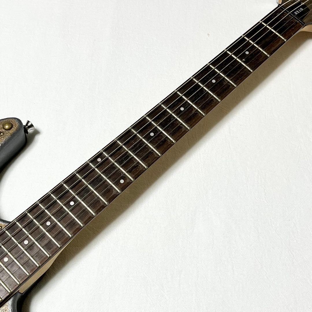 Washburn RX-10 エレキギター KACES ギターケース