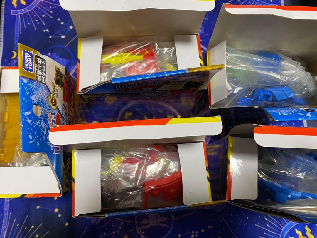 ボトルマン　引退品　まとめ売り