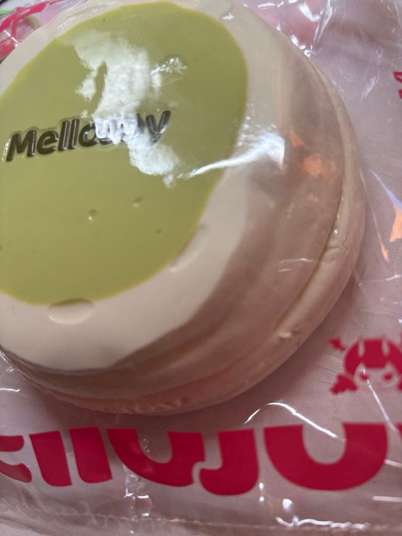 Mellojoy 旧スフレ★5個セット★