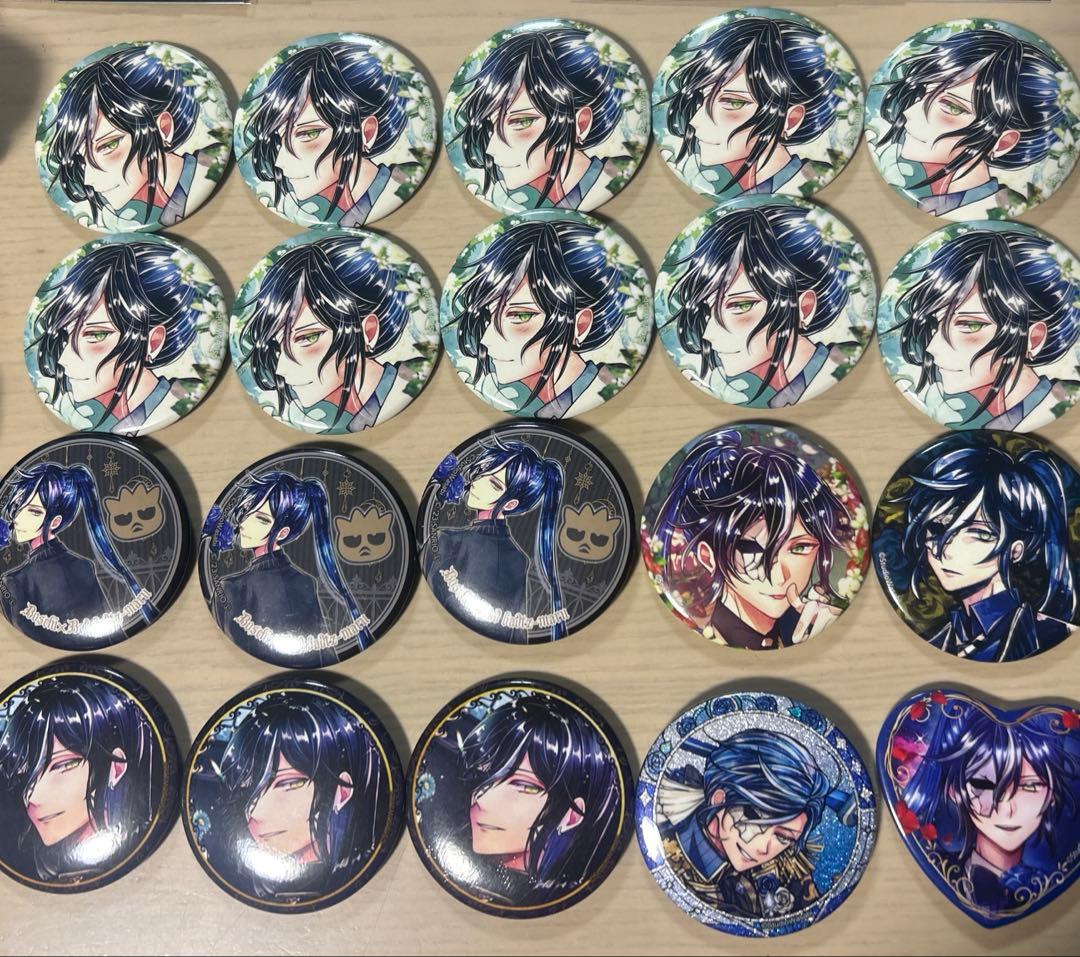 あくねこ 悪魔執事と黒い猫 ボスキ・アリーナス グッズ まとめ売り