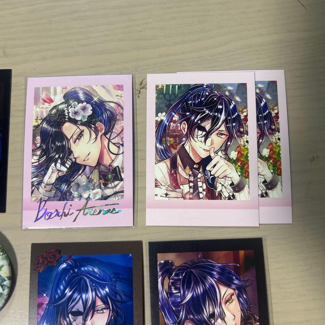 あくねこ 悪魔執事と黒い猫 ボスキ・アリーナス グッズ まとめ売り