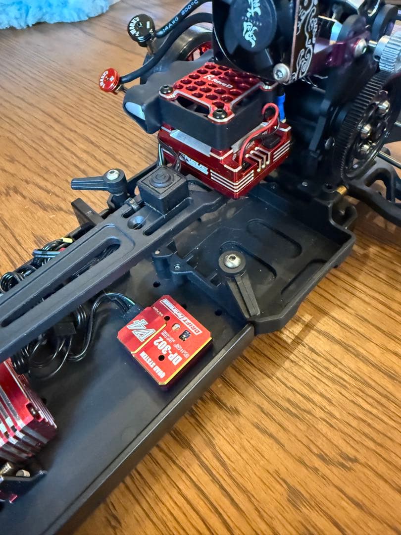 RD2.0 ヨコモ
