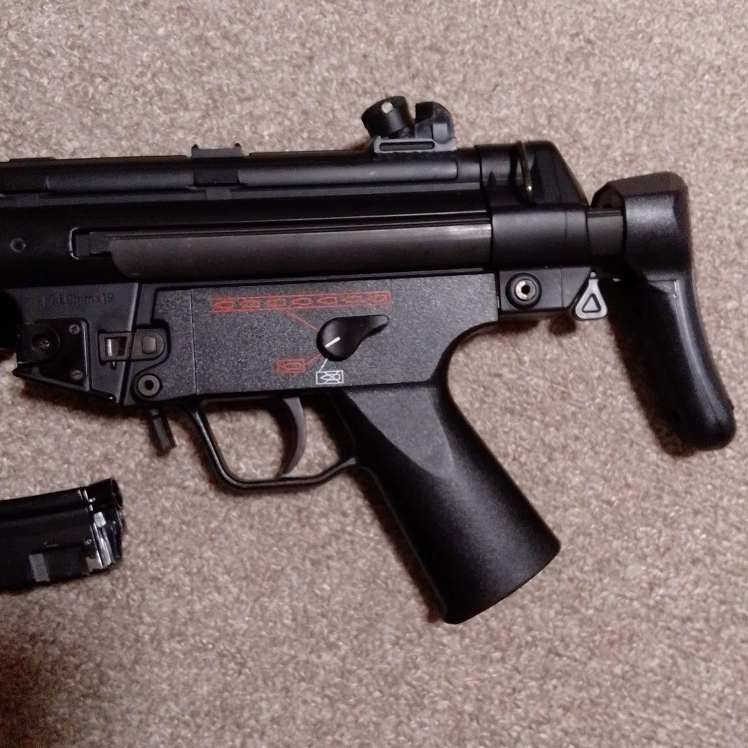 東京マルイ電動ガンMP5