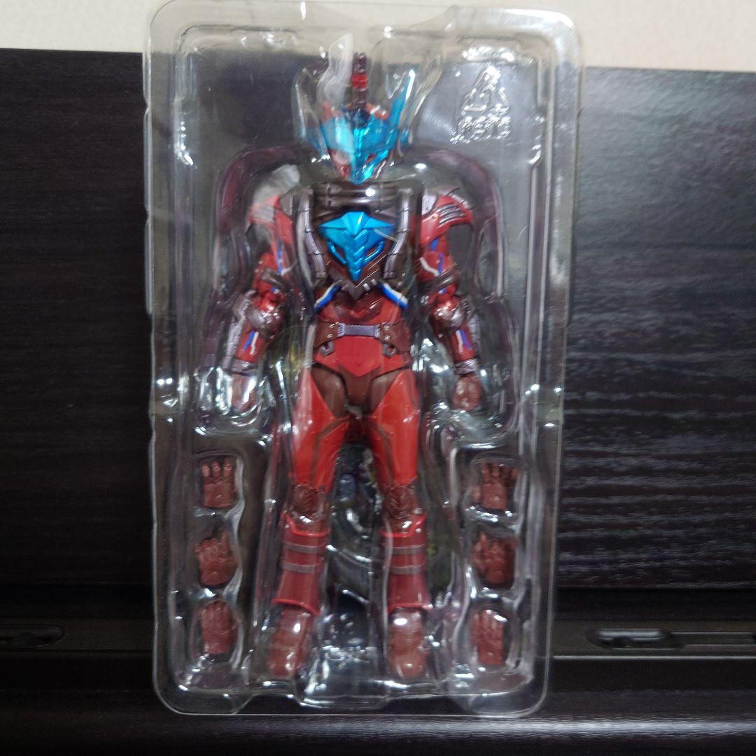 S.H.Figuarts　ブラッドスターク