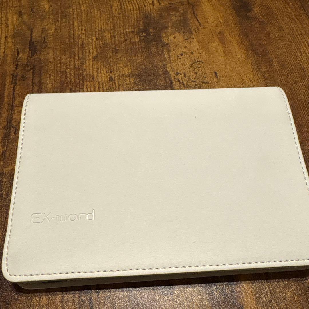 カシオ エクスワード　電子辞書