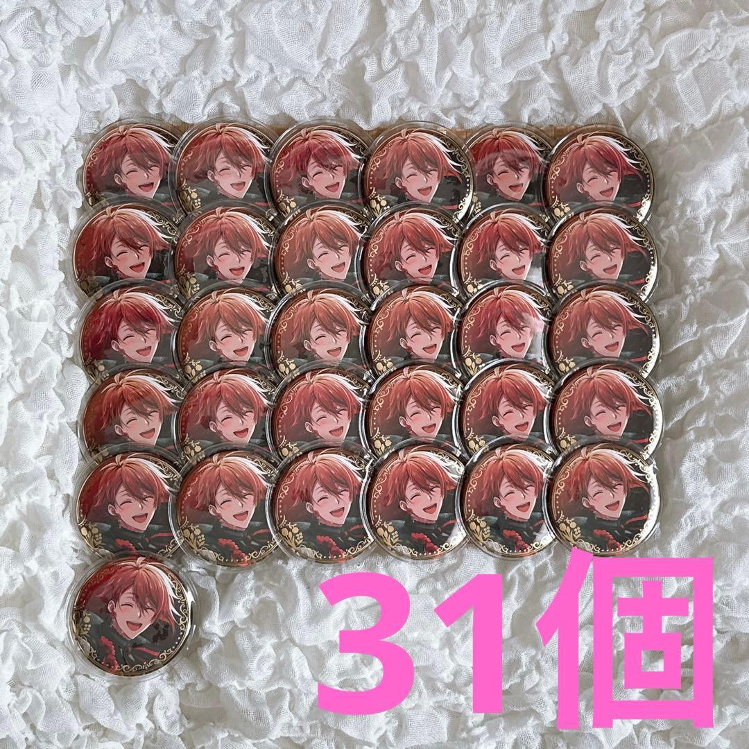 アイナナ アイドリッシュセブン 七瀬陸 缶バッジ Op.7