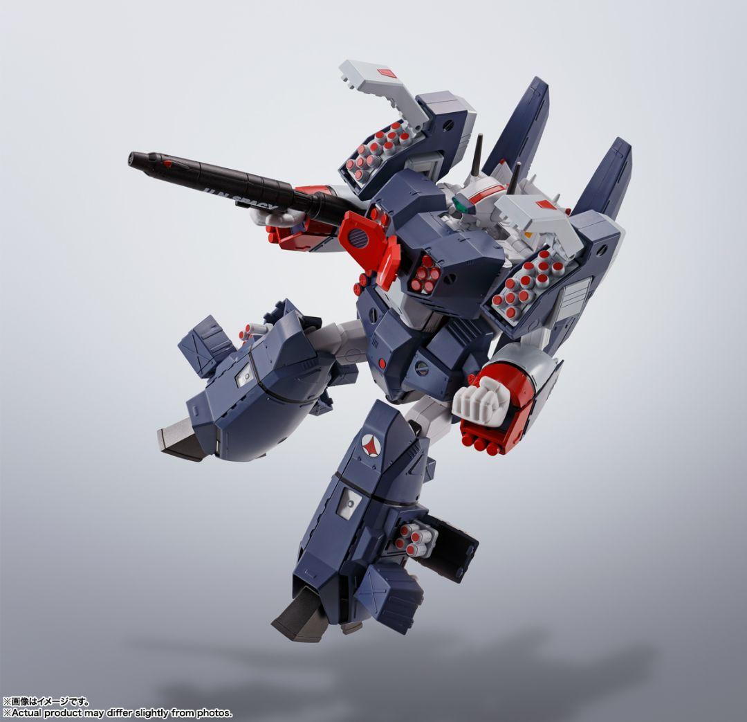 BANDAIバンダイ　ハイメタルR VF1-J　アーマードバルキリー 一条輝機