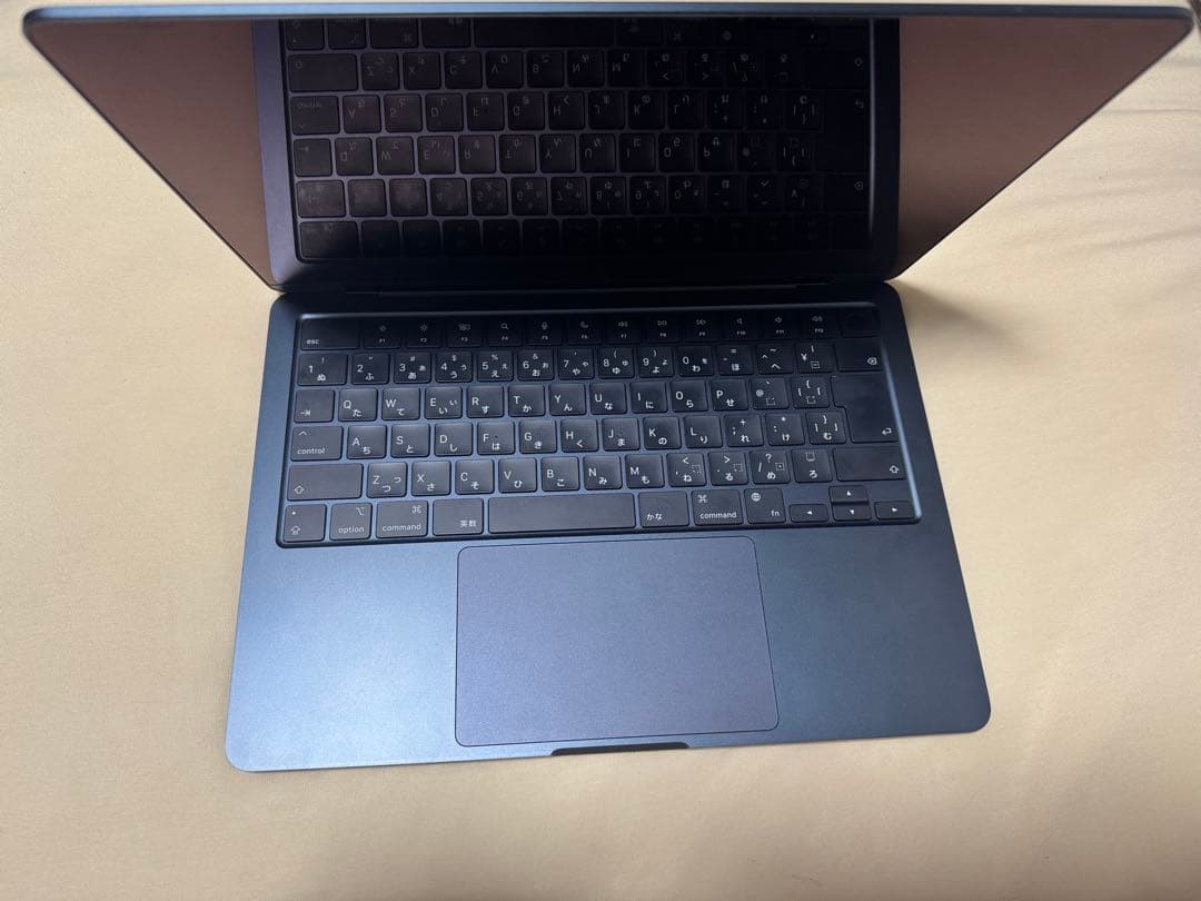 MacBook Air M3 16GB 256GB ミッドナイト
