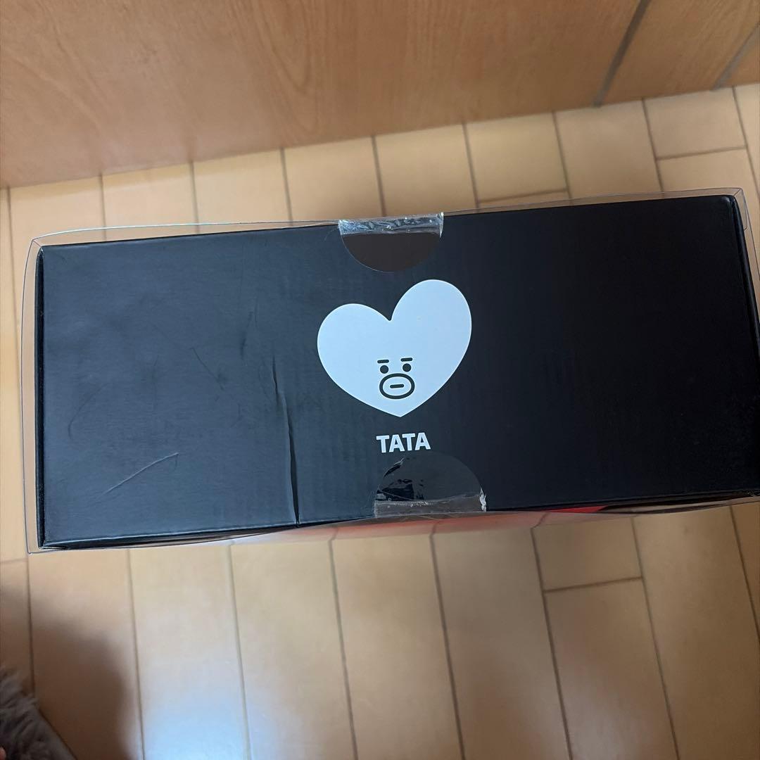BT21 TATA ぬいぐるみ 公式 未開封