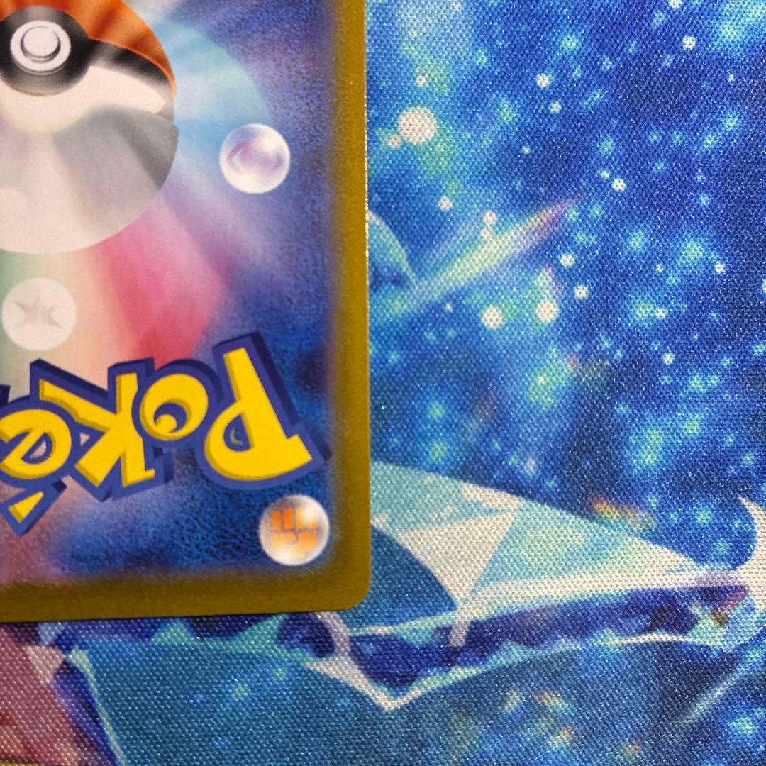 ロケット団のミュウツーex clプロモ