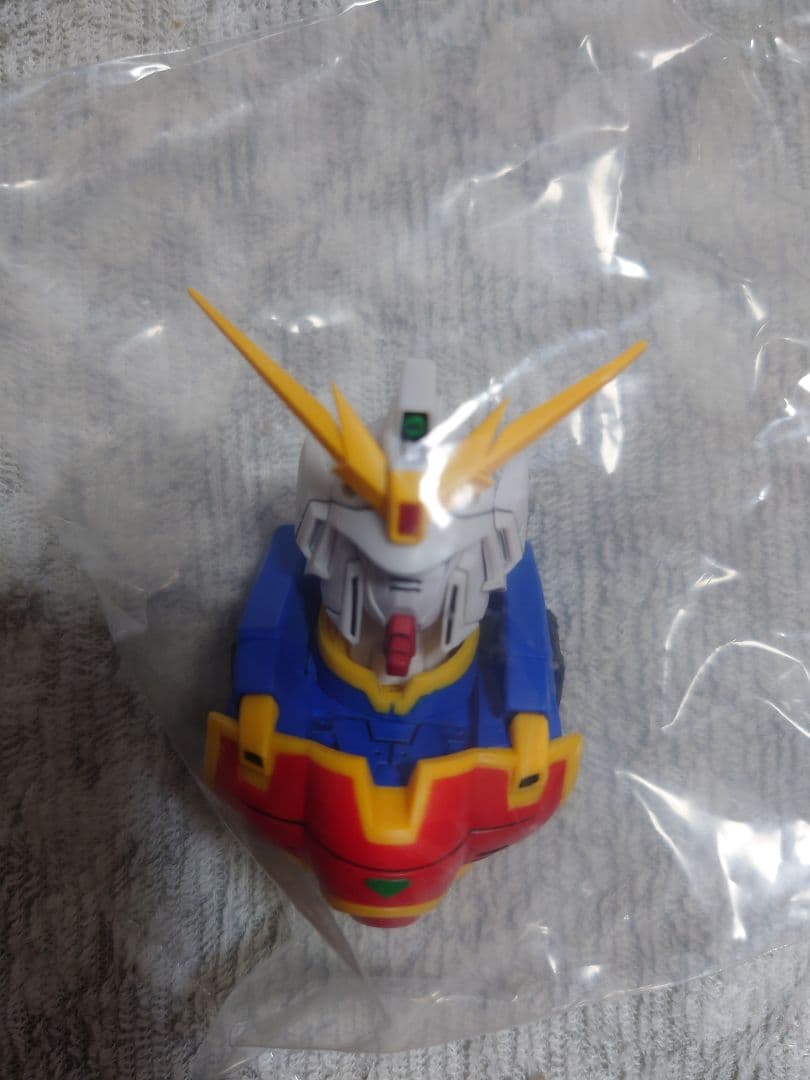 一番くじ　ガンダムW マグネット　4点