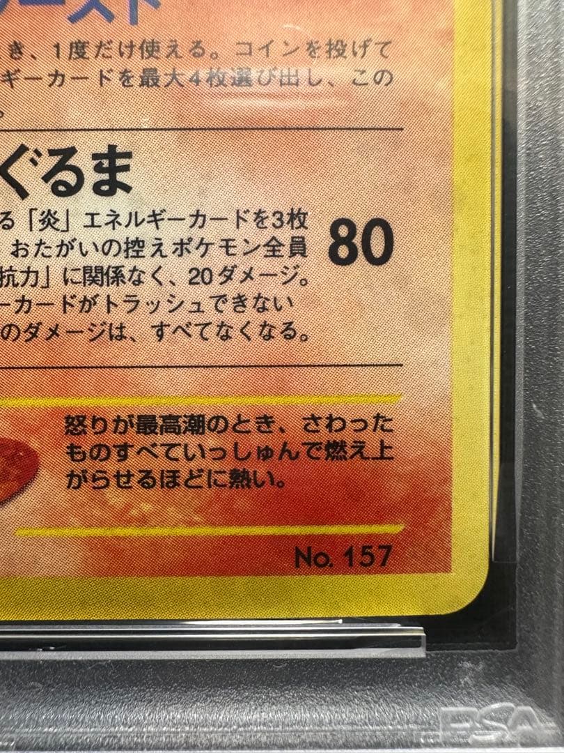 メガニウム　バクフーン　オーダイル　プレミアムファイル　旧裏　PSA9