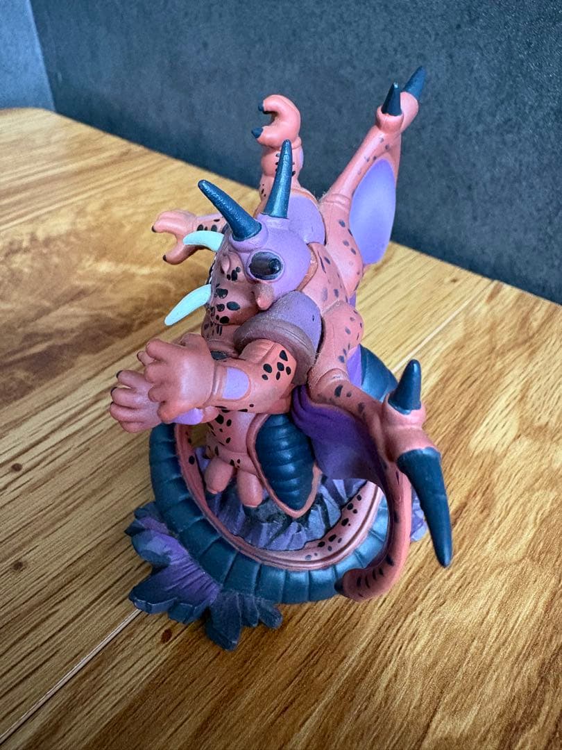 【ドラクエ】ミルドラース フィギュア 2体セット（通常カラー＆クリア）