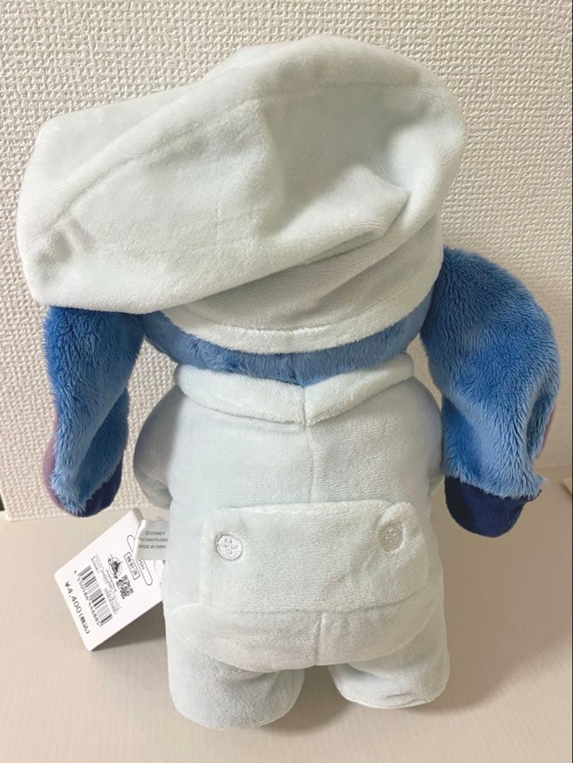 スティッチ　パジャマぬいぐるみ