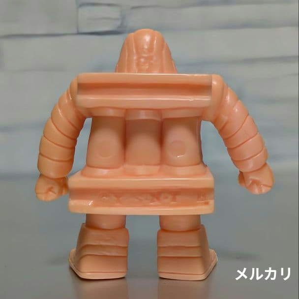 パルテノン　キン消し　 キン肉星王位争奪編パート３ キンケシ　キン肉マン