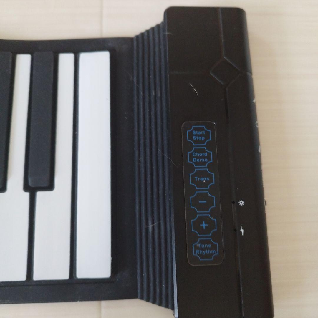 ロールピアノ 88鍵 シリコン フレキシブル YOI VOCAL