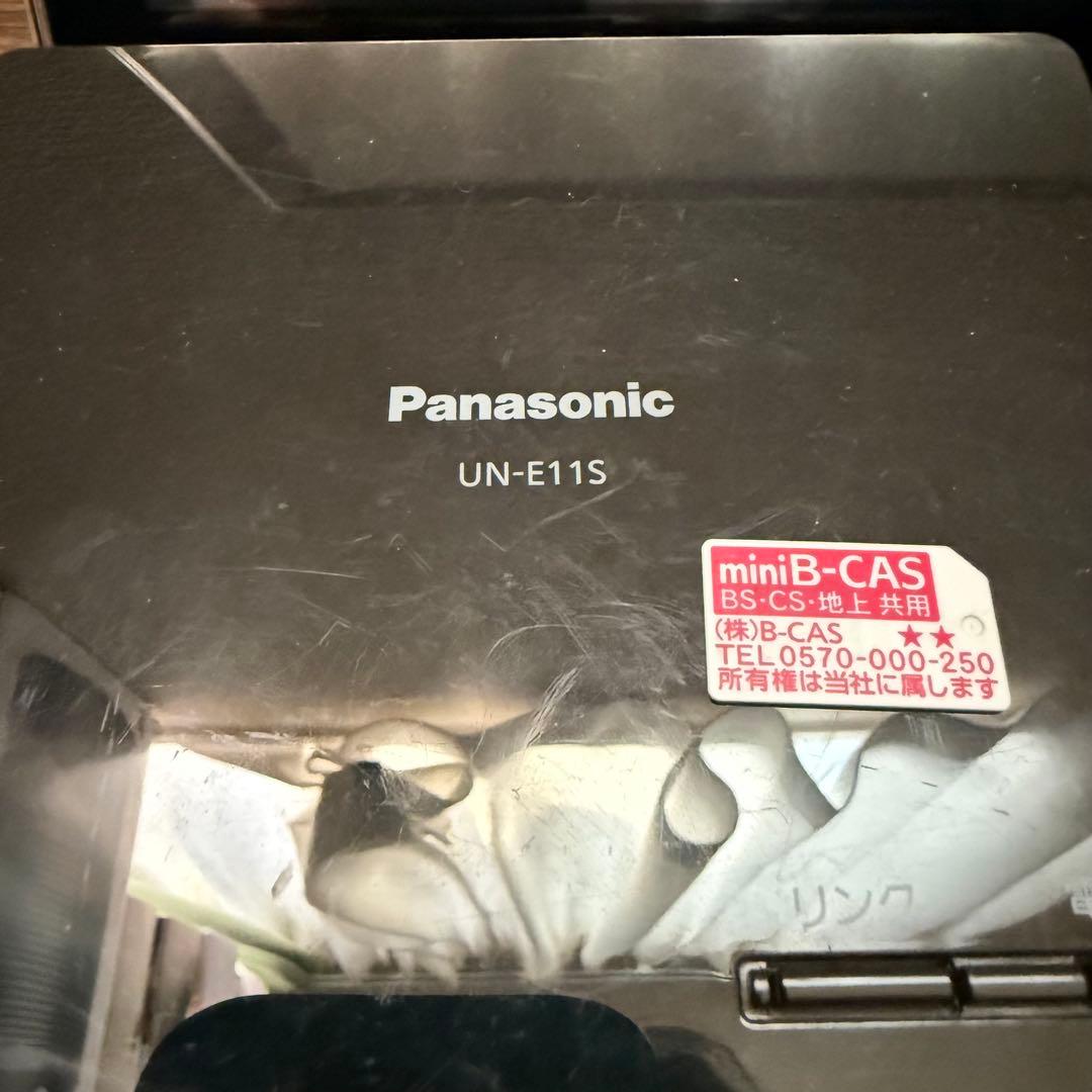 Panasonic パナソニック　UN-10L11D VIERA ビエラ テレビ