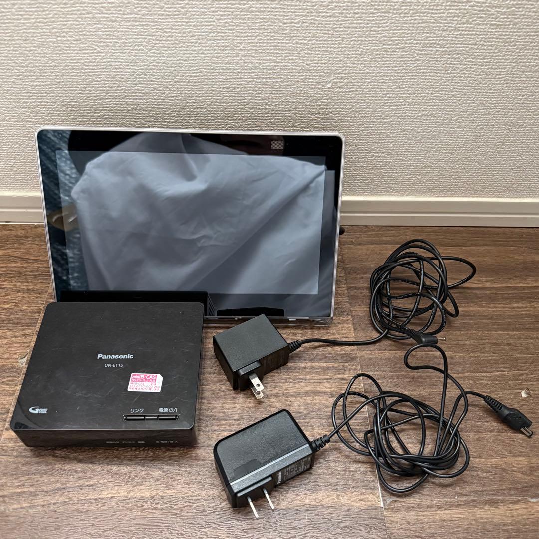 Panasonic パナソニック　UN-10L11D VIERA ビエラ テレビ