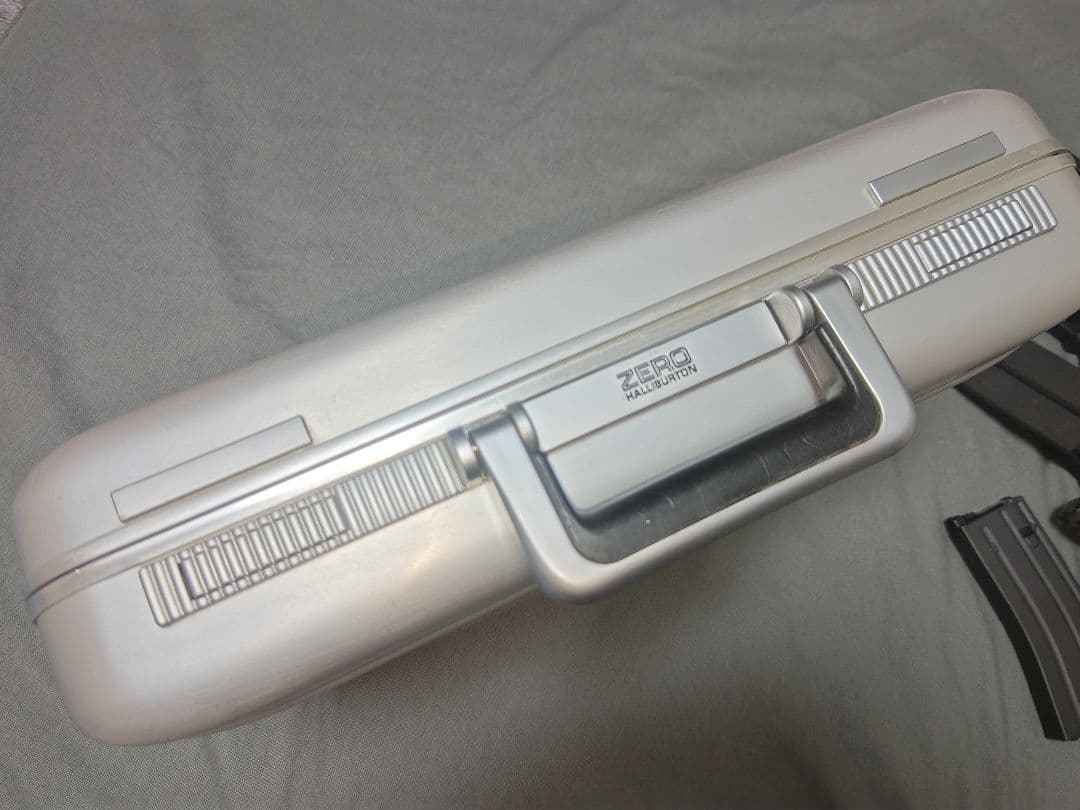 最終価格　東京マルイ GBB M4A1 MWS カスタム　ゼロハリケース付き