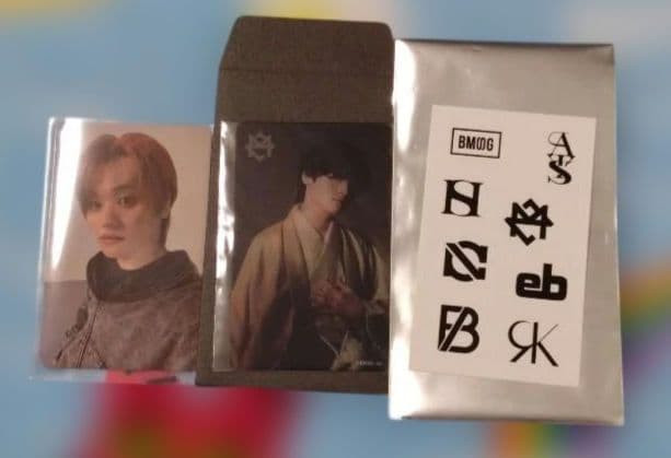 み*と様 MAZZEL　カイリュウ　2枚