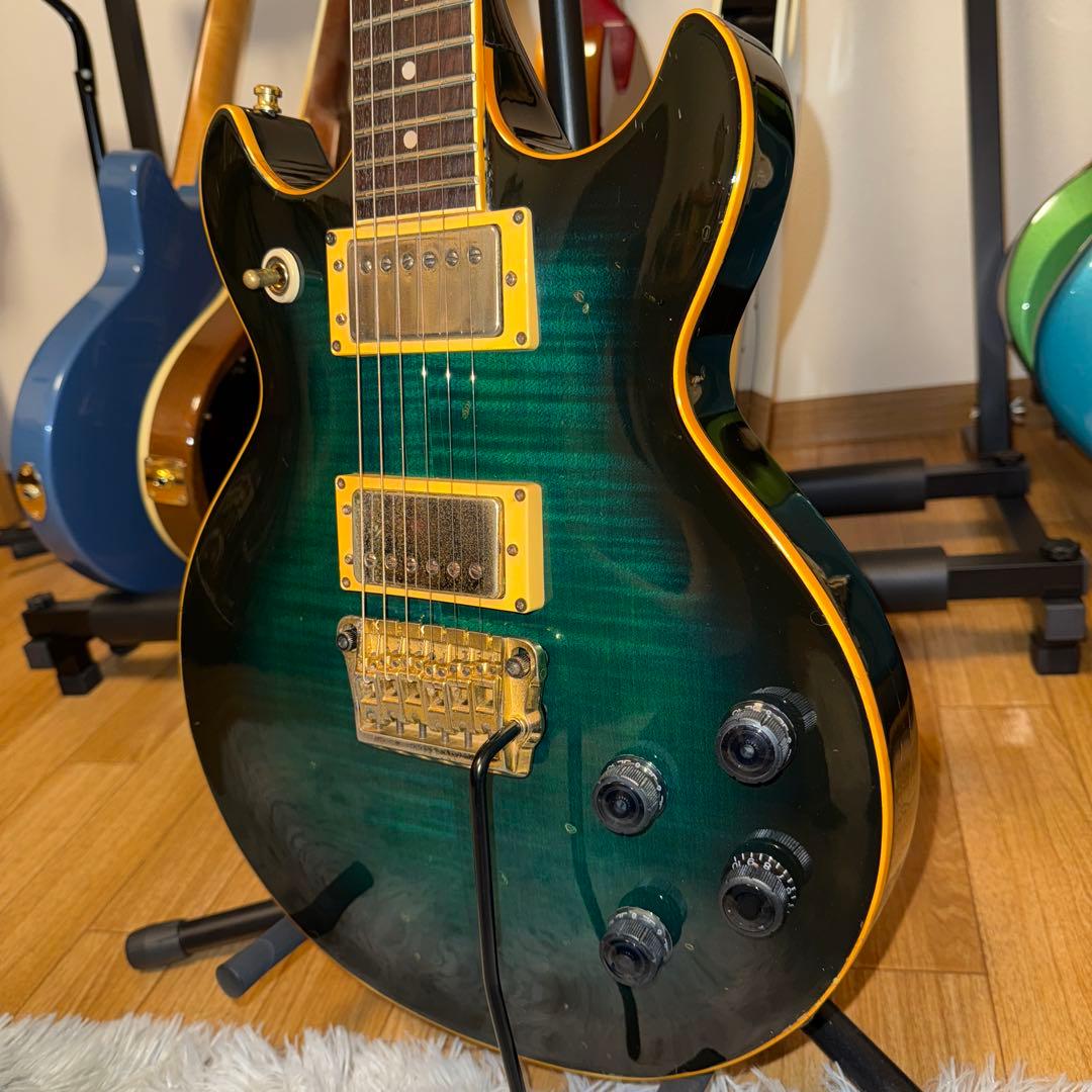 1983年製 Ibanez Artist AR-150MS ジャパンヴィンテージ