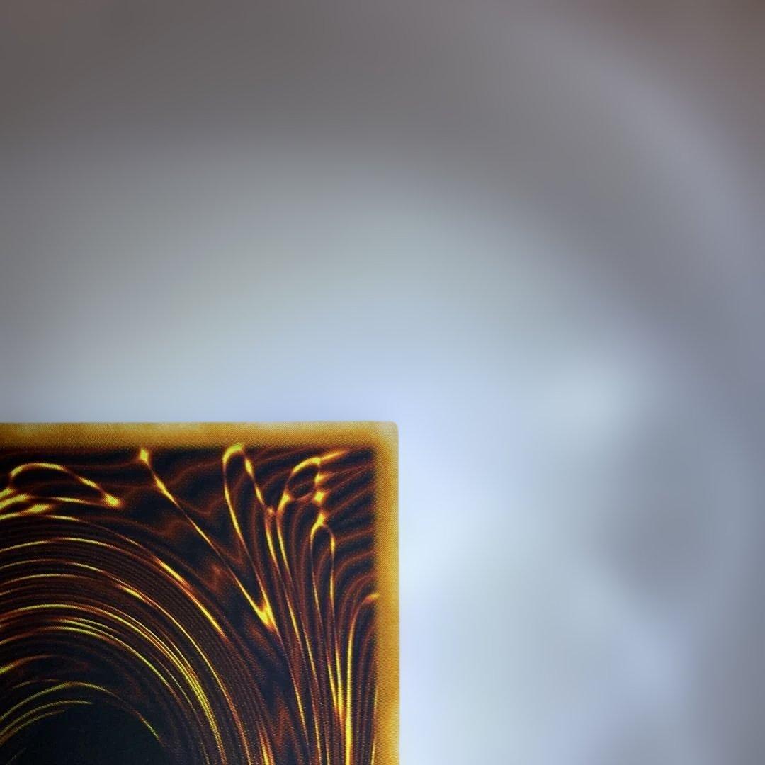 遊戯王カード　ビッグシールドガードナー　レリーフ　アルティメットレア