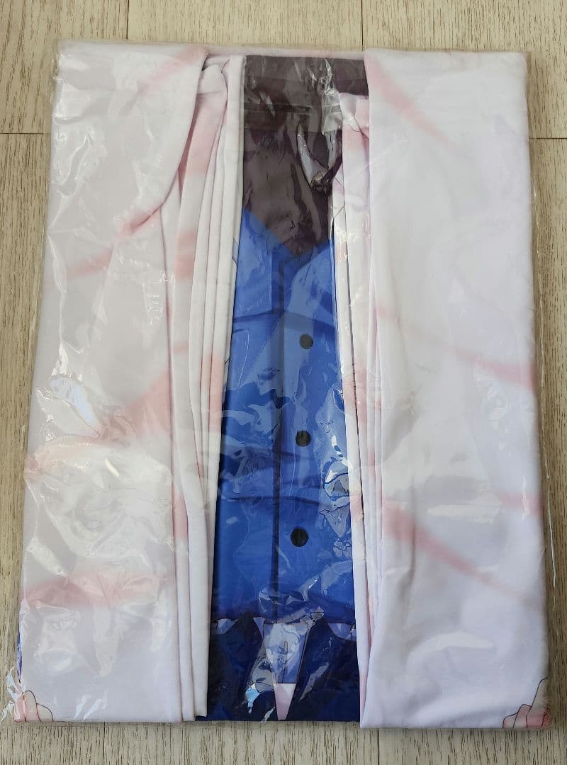 正規品　ごちうさ　チノ　抱き枕カバー　CARAMEL CRUNCH! 　りかたん