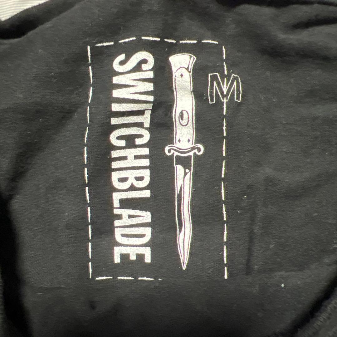 ミュージシャン SWITCHBLADE RUMBLE FISH TEE M hyde