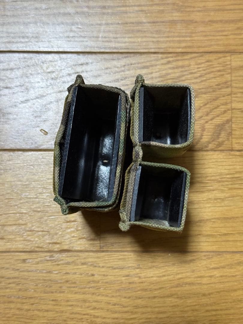 実物 esstac KWYI double pistol Single 5.56