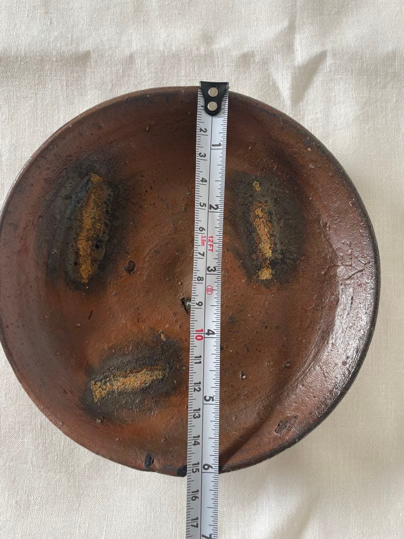 國吉清尚 作　取り皿