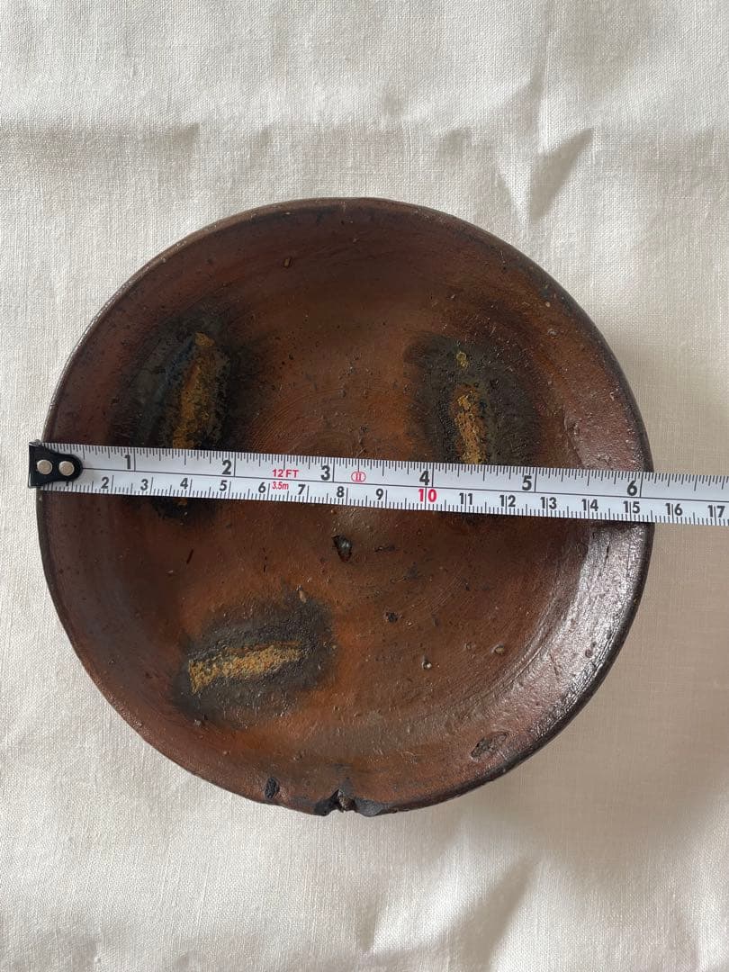 國吉清尚 作　取り皿