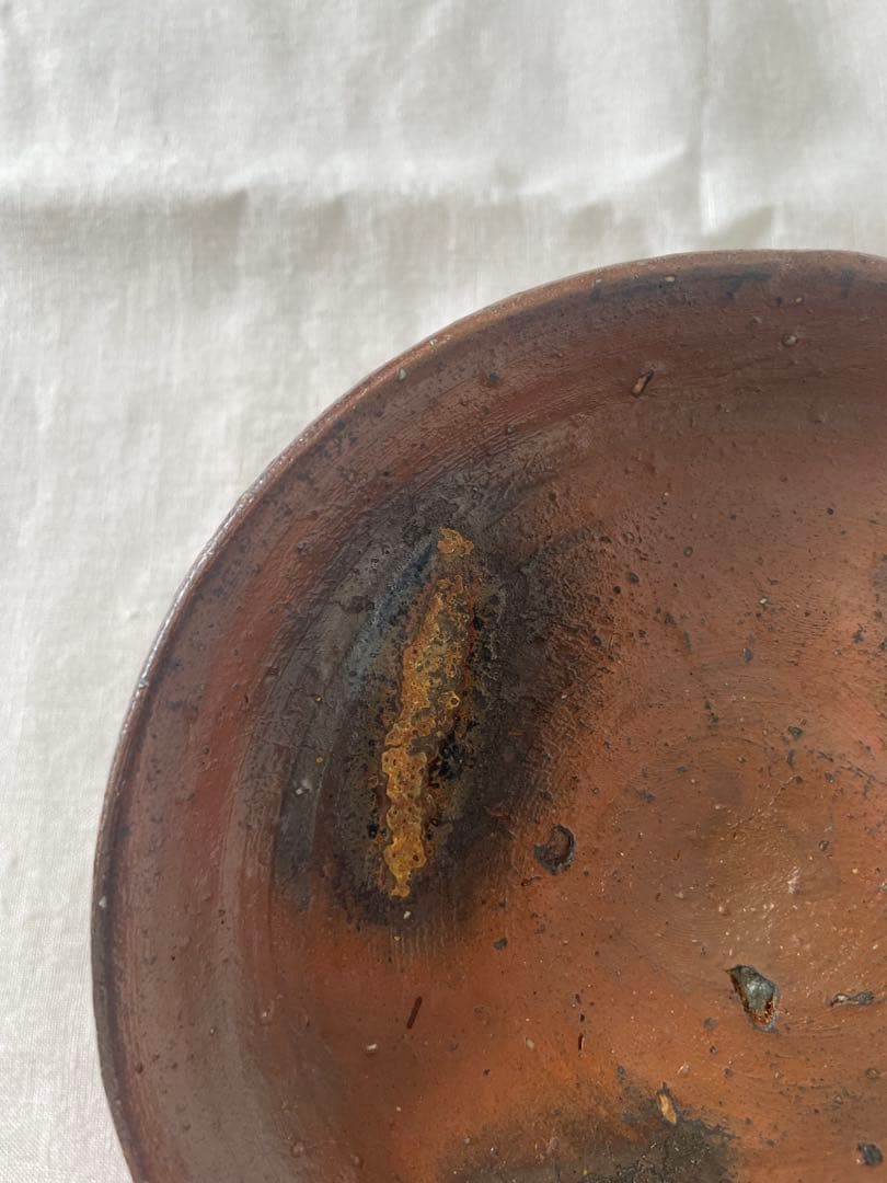 國吉清尚 作　取り皿