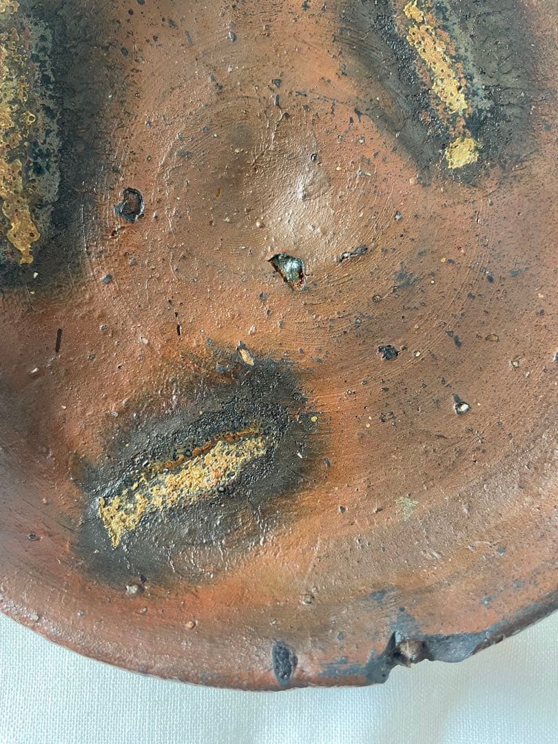 國吉清尚 作　取り皿