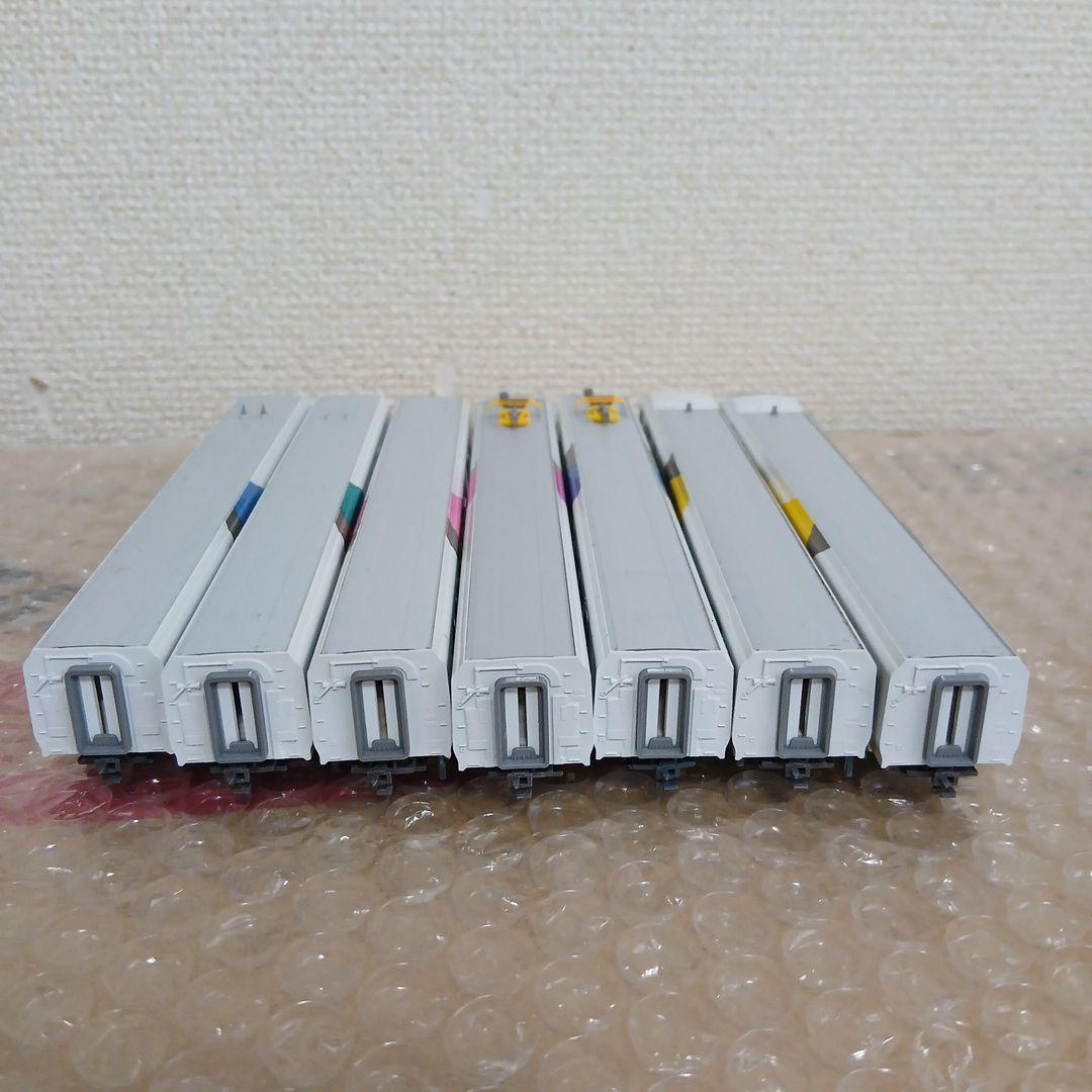 KATO E257 あずさ　かいじ　7両セット　ジャンク