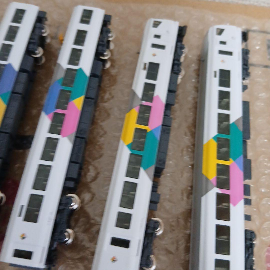 KATO E257 あずさ　かいじ　7両セット　ジャンク