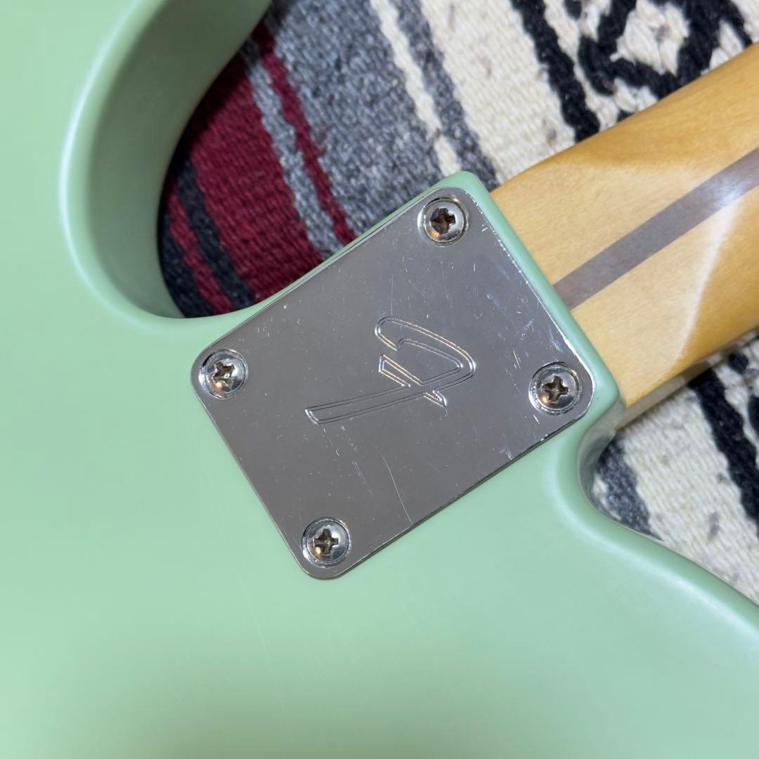 Fender✴︎Telecaster Mexico 2024年製　レリックMOD