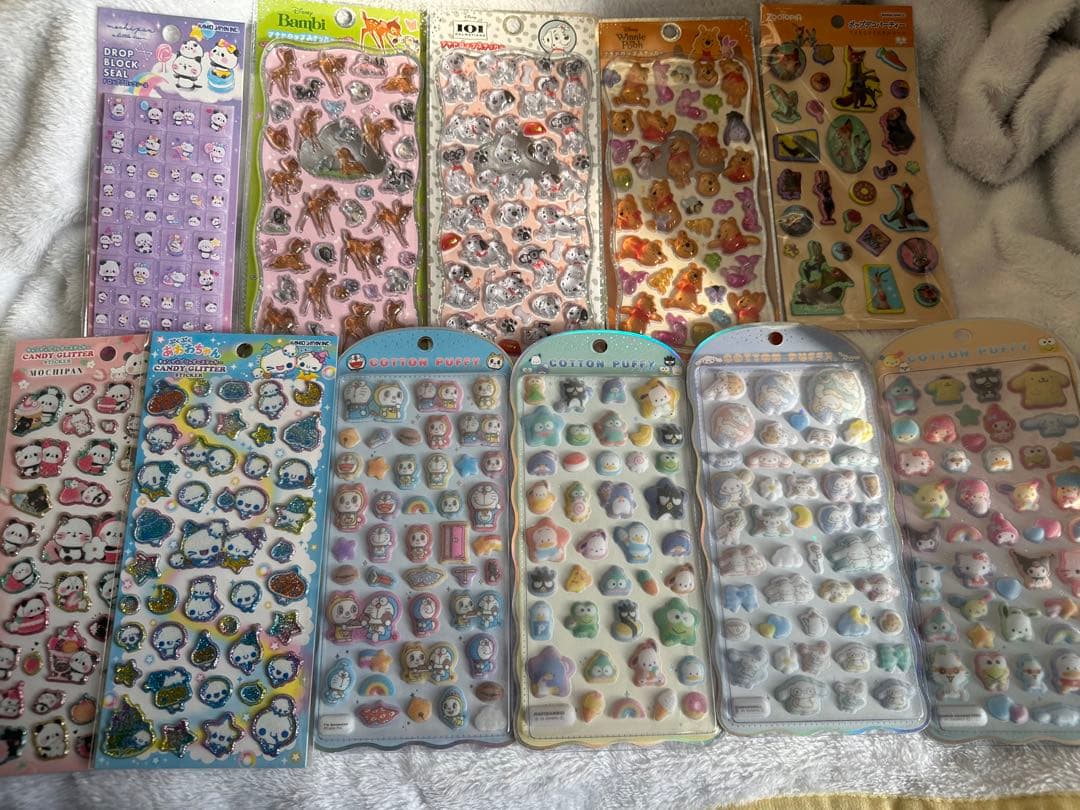 ボンボンドロップ プチドロップ うるちゅる コットン 他 まとめ売り