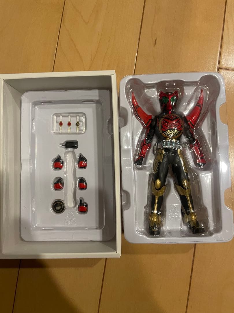 ※未開封品あり！※仮面ライダーオーズ　真骨彫製法セット(12体)