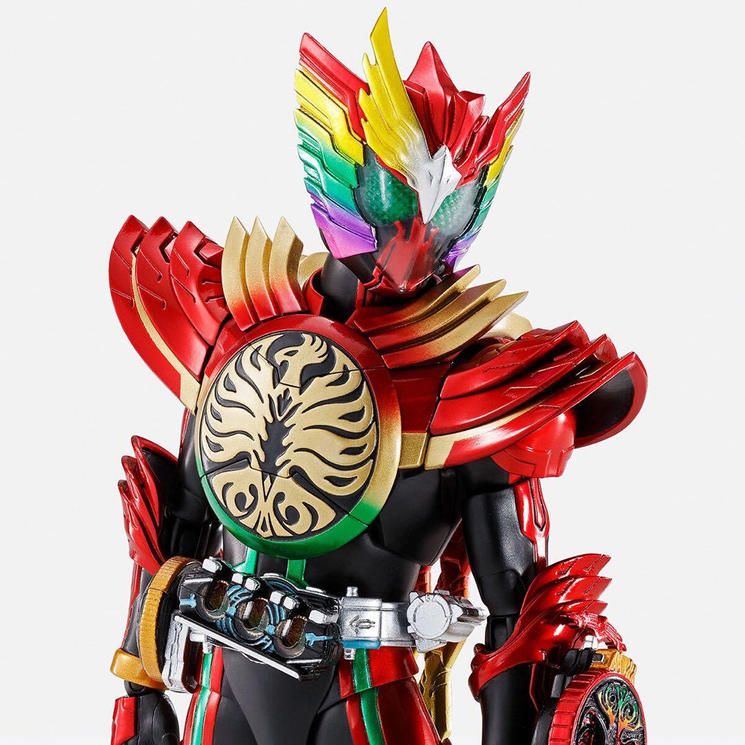 ※未開封品あり！※仮面ライダーオーズ　真骨彫製法セット(12体)