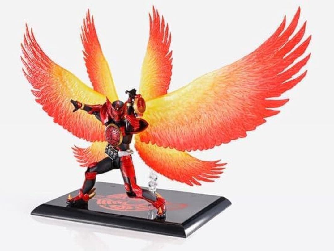 ※未開封品あり！※仮面ライダーオーズ　真骨彫製法セット(12体)
