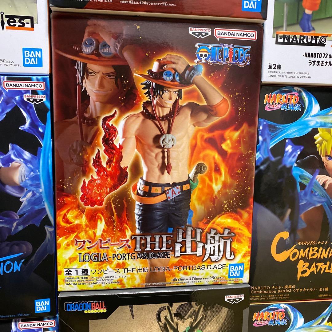 34箱セット NARUTO 呪術廻戦 ONE PIECE ドラゴンボール 魔虚羅