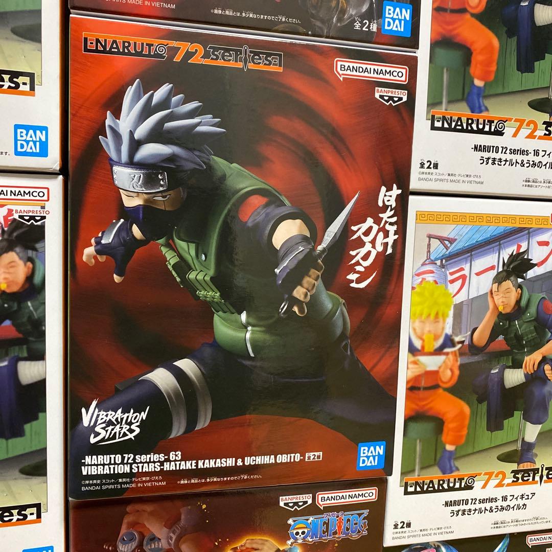 34箱セット NARUTO 呪術廻戦 ONE PIECE ドラゴンボール 魔虚羅