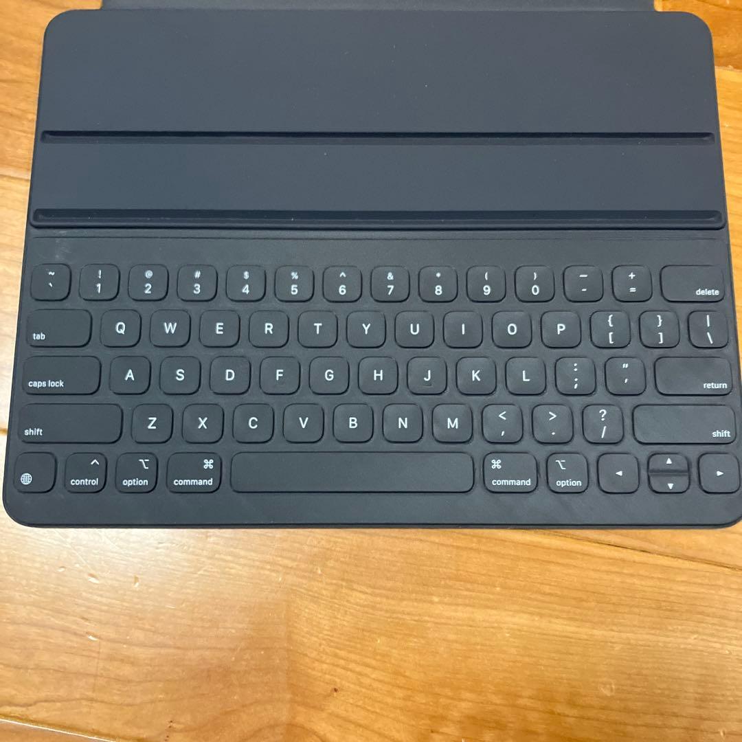 純正iPad Pro 12.9インチスマートキーボードフォリオMU8H2LL/A
