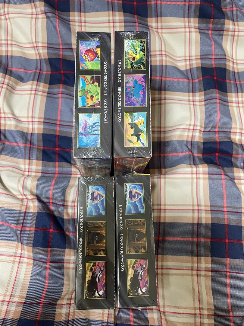 ポケモンカード MEGA ドリームex2 BOXインフェルノX 2BOX