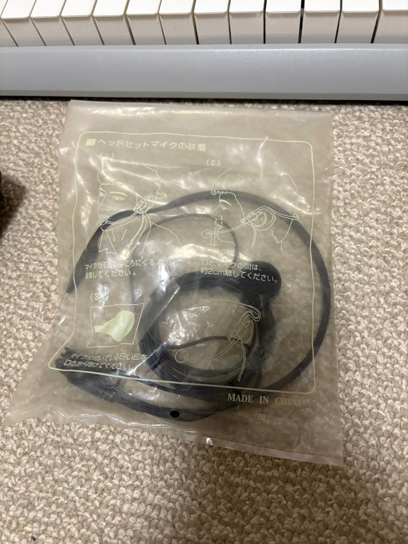 【売り切り】【美品】CASIO CTK-4000 61鍵盤 電子キーボード