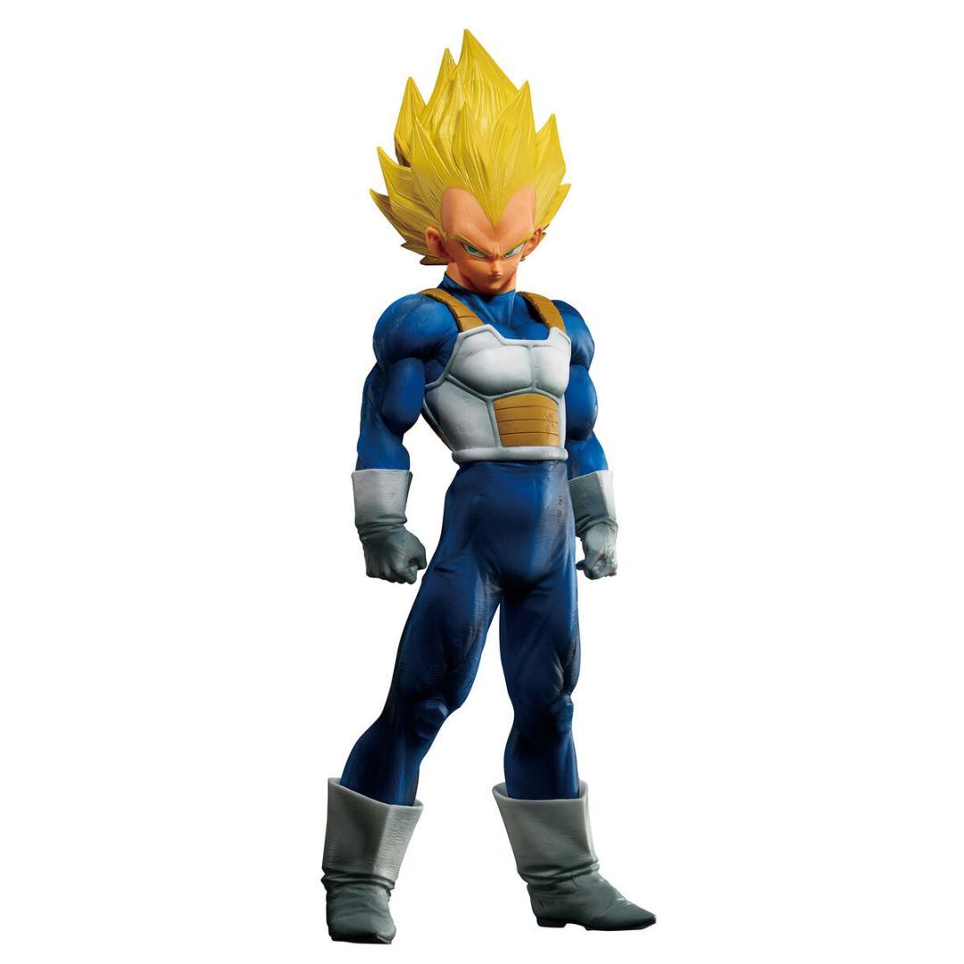 3体セット ドラゴンボール超 SUPER MASTER STARS PIECE